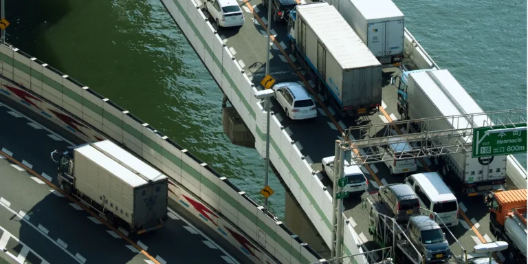 congestión portuaria